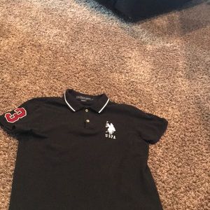 Black Polo